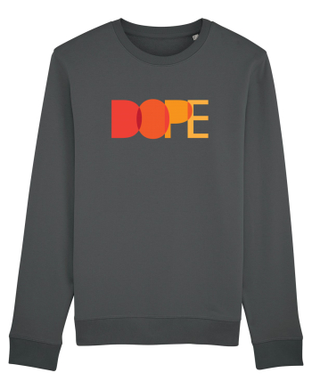 DOPE green Anthracite