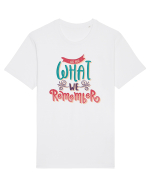 Amintiri Tricou mânecă scurtă Unisex Rocker