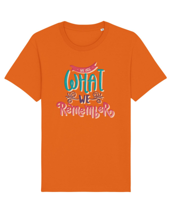 Amintiri Bright Orange