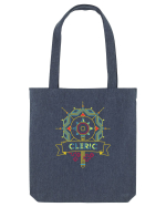 Neon CLERIC Sacoșă textilă