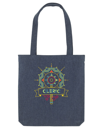 Neon CLERIC Midnight Blue