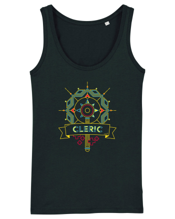 Neon CLERIC Black