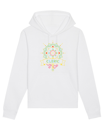 Neon CLERIC White