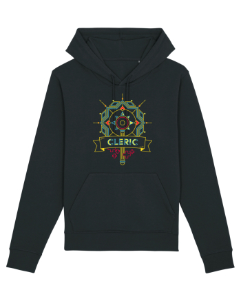 Neon CLERIC Black