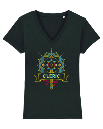 Neon CLERIC Black