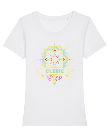 Neon CLERIC White