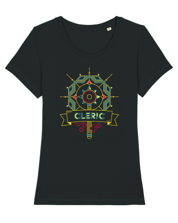 Neon CLERIC Black