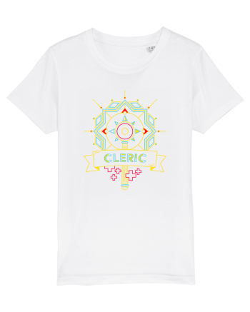 Neon CLERIC White