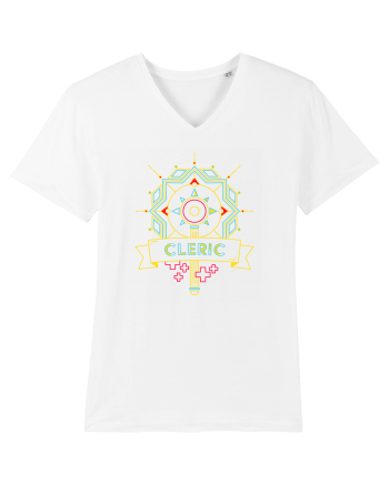 Neon CLERIC White