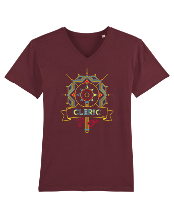 Neon CLERIC Burgundy