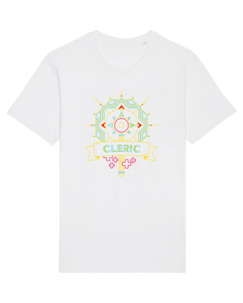 Neon CLERIC White