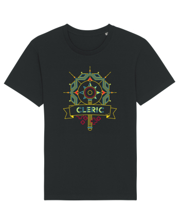 Neon CLERIC Black