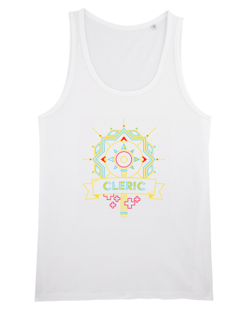 Neon CLERIC White
