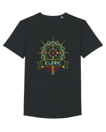 Neon CLERIC Black