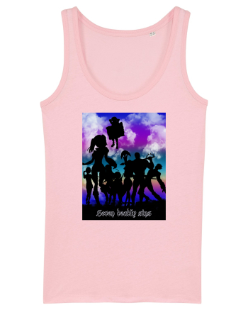 Seven Deadly Sins  (black edition) Cotton Pink