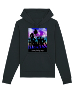 Seven Deadly Sins  (black edition) Hanorac Unisex Drummer