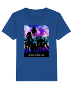 Seven Deadly Sins  (black edition) Tricou mânecă scurtă  Copii Mini Creator