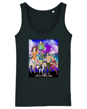 Seven Deadly Sins  Black