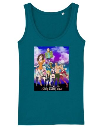 Seven Deadly Sins  Ocean Depth