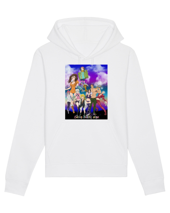 Seven Deadly Sins  White