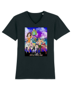 Seven Deadly Sins  Tricou mânecă scurtă guler V Bărbat Presenter