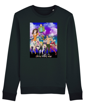 Seven Deadly Sins  Black
