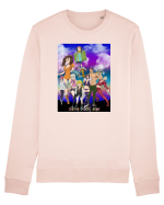 Seven Deadly Sins  Bluză mânecă lungă Unisex Rise