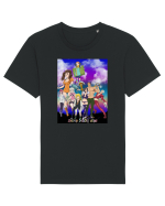 Seven Deadly Sins  Tricou mânecă scurtă Unisex Rocker