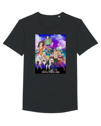 Seven Deadly Sins  Black