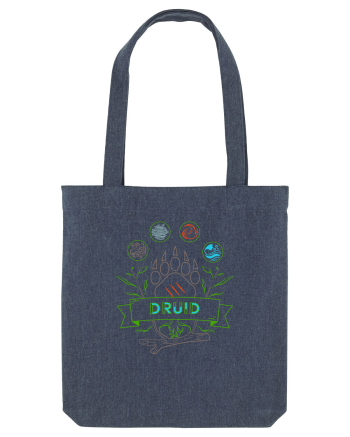 Neon DRUID Midnight Blue