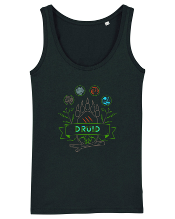 Neon DRUID Black