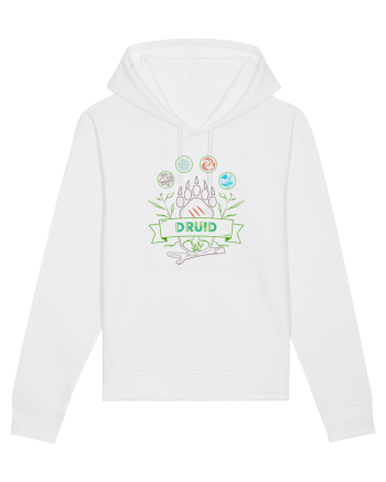 Neon DRUID White