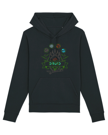Neon DRUID Black