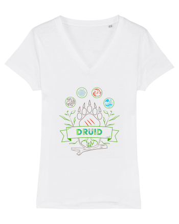 Neon DRUID White