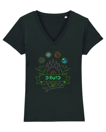 Neon DRUID Black