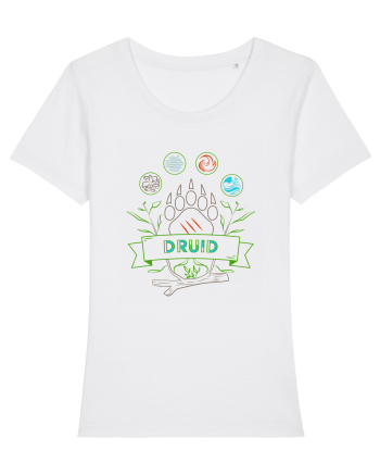 Neon DRUID White