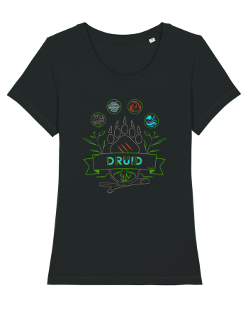 Neon DRUID Black