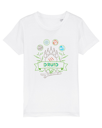 Neon DRUID White