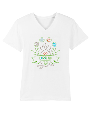 Neon DRUID White