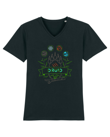 Neon DRUID Black