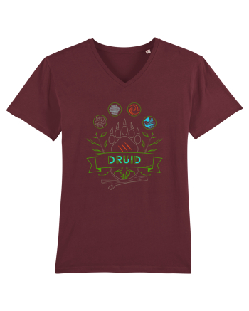 Neon DRUID Burgundy
