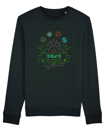 Neon DRUID Black