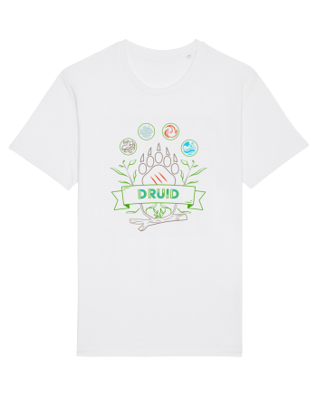 Neon DRUID White