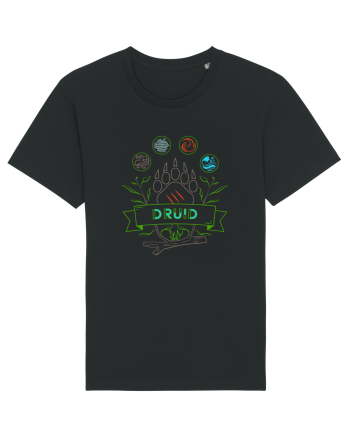 Neon DRUID Black