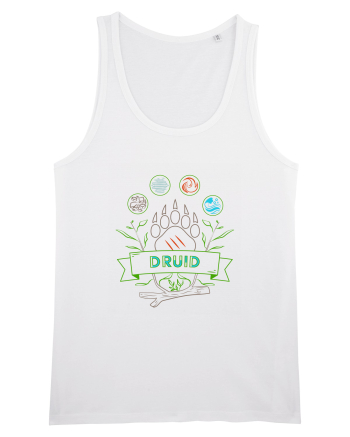 Neon DRUID White