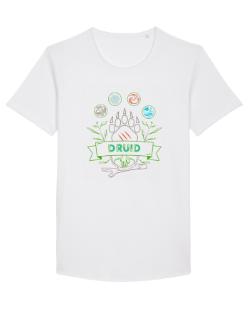 Neon DRUID White