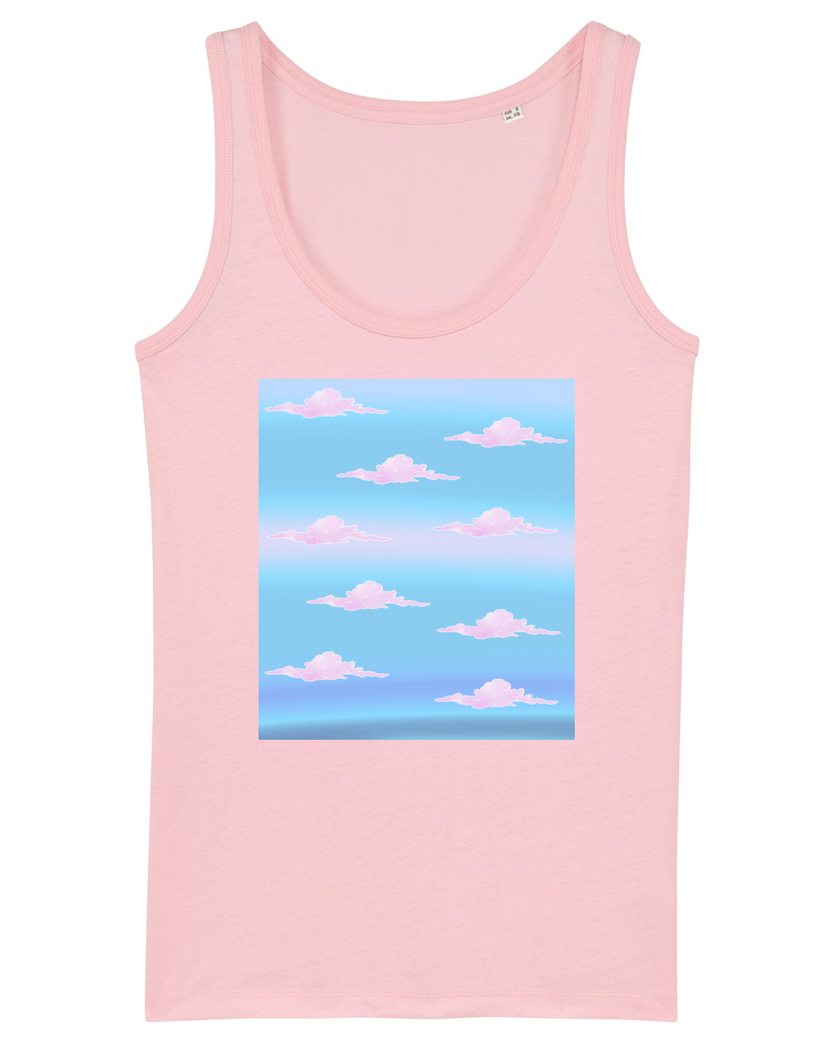 Maiou Damă Dreamer Cotton Pink