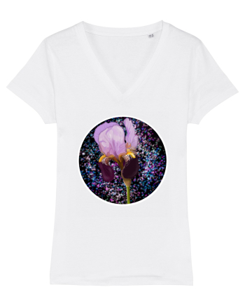 iris White