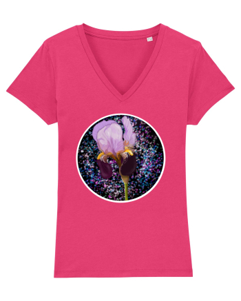 iris Raspberry