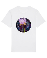 iris Tricou mânecă scurtă Unisex Rocker